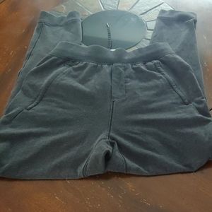 Lululemon athletica sweat pants Small